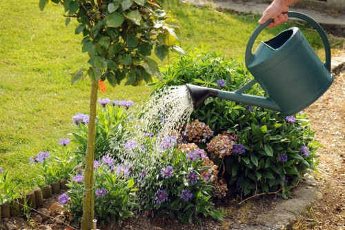 Inclusive landscaping access statement for Cricklewood